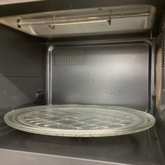 取りに来てくれる方限定！オーブンレンジ　YAMADA（ヤマダ）2022年製　650W【トレファク滋賀草津店】の画像