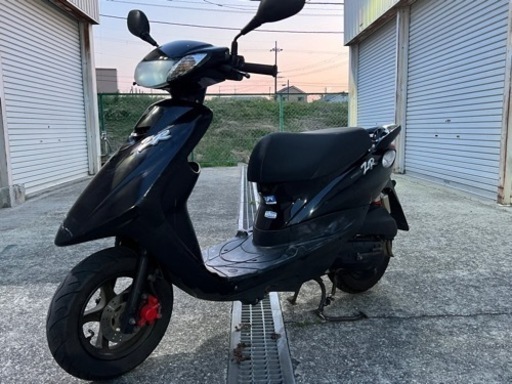 スズキ SA39 JOG ZR