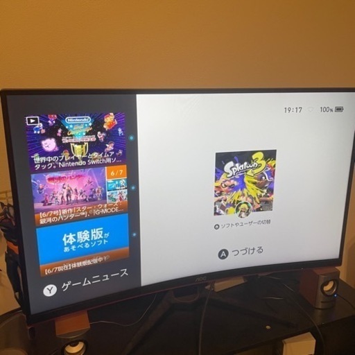 ゲーミングモニター