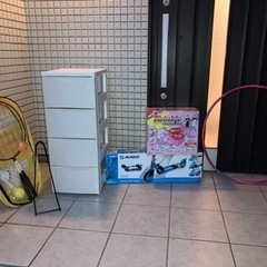 お子様用　ホピー用品セット
