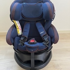 チャイルドシート　アップリカ　フラディアグロウ