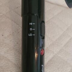 ヘアアイロン コテ 35mmの画像