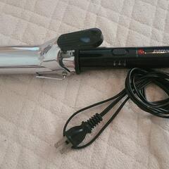 ヘアアイロン コテ 35mm