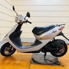 7996 km DIO  AF56 ホンダ　原付★ 始動動画あり