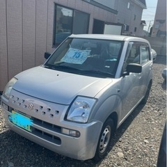 【大得】スズキアルトなんと6万キロ‼️車検付