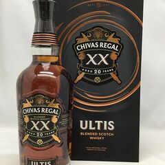 ウイスキー シーバスリーガル アルティス