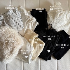 レディース服3点セットの画像