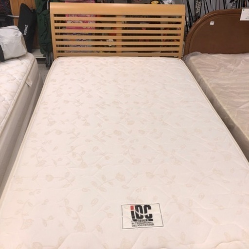 IDCセミダブルベッド【トレファク堺福田店】