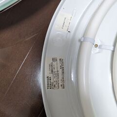 TOSHIBAシーリングライトの画像