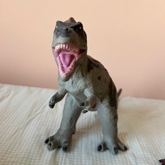 恐竜のおもちゃ、フィギュアまとめ売りの画像