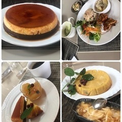 カンタンリボンフラワーと雑貨教室とお家カフェの会