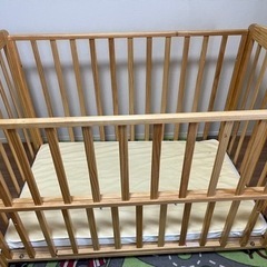 子供用品 ベビー用品 ベビーベッド、家具の画像