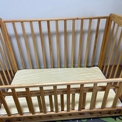 子供用品 ベビー用品 ベビーベッド、家具の画像