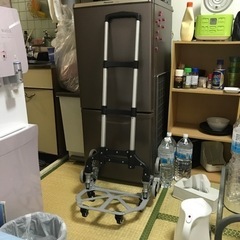 キャリーカート
