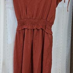 GRL  テラコッタ　ワンピース