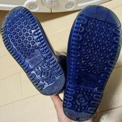 ※商談中　　子ども　長靴の画像