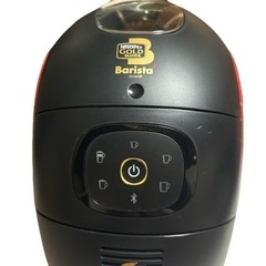 ネスレ日本 　ネスカフェ❤️バリスタアイ　レッド　ＳＰＭ９６３５-Ｒ　コーヒーメーカーの画像