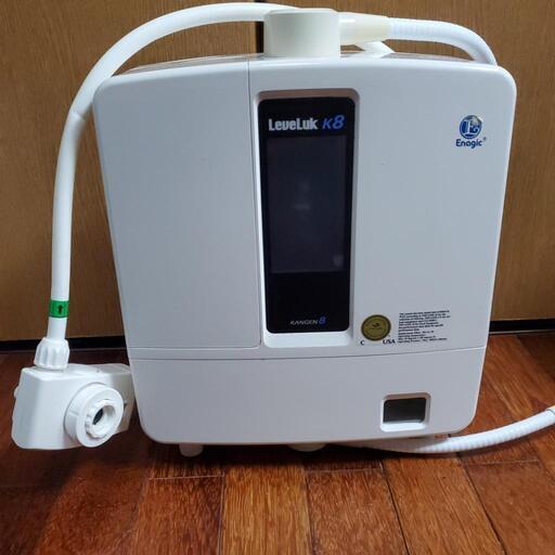 (取引中)エナジック　電解水生成器