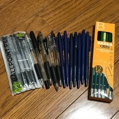 文具セットの画像