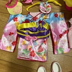 メルちゃんセットの画像