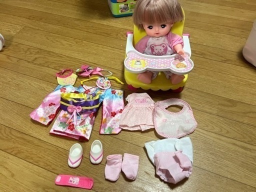 メルちゃんセット