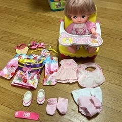 メルちゃんセット