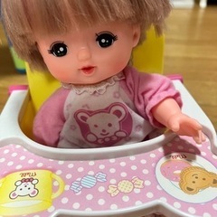 メルちゃんセットの画像