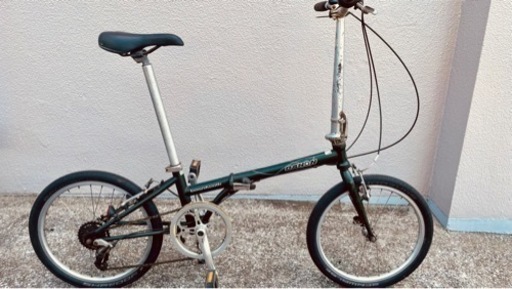 DAHON自転車 折りたたみ