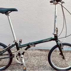 自転車 折りたたみ自転車