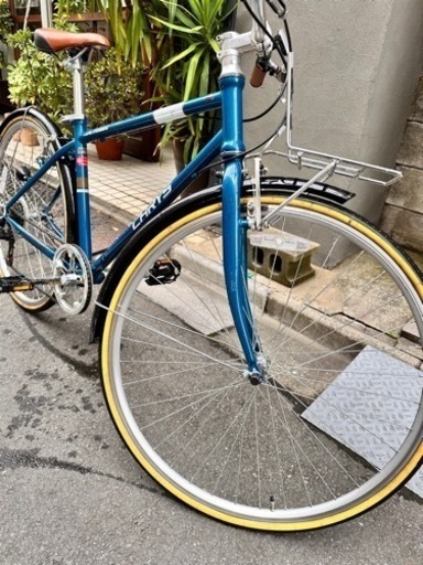 自転車 クロスバイク