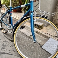 自転車 クロスバイク