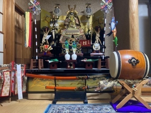 おもちゃ 五月人形