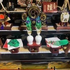 おもちゃ 五月人形の画像