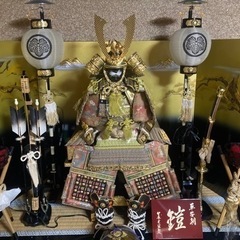 おもちゃ 五月人形の画像