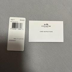 coach 財布の画像