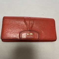 coach 財布