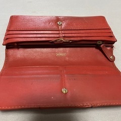 coach 財布の画像
