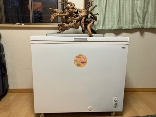 業務用冷凍庫