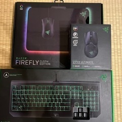 Razer パソコン PCパーツ