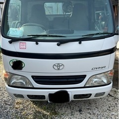 トヨタ ダイナ 平トラック 1.25t 