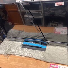 ☆中古￥11,800！MITSUBISHI　32インチ液晶テレビ　家電　2017年製　LCD-32LB8型　【BF080】