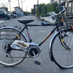 最終値下げ　希少品　山口ベニー BENNY CYCLE ブラック...