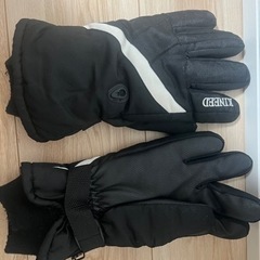 バック自転車手袋