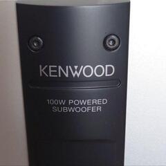 ケンウッドKENWOODパワードサブウーハーSW-40HTの画像