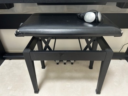 お引き渡し決まりました　
電子ピアノ　CASIO Privia PX-735BK