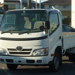 H23  ダイナ　1.5ｔ平ロング　ＡＴ　ＥＴＣ　エアバッグ　Ｂ...