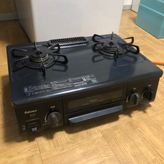 パロマ　ガスコンロ　LP  ガス　