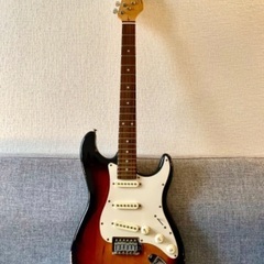 エレキギター　SX standard series custom...