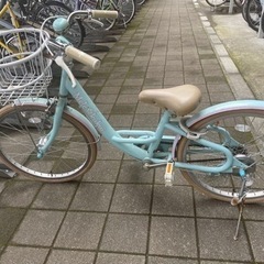20インチ自転車 子供用自転車
