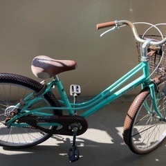 自転車　子供用　24インチ